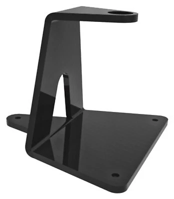 Lee Precision Reloading Powder Measure Stand W/Non-Slip Feet Steel Black 90587