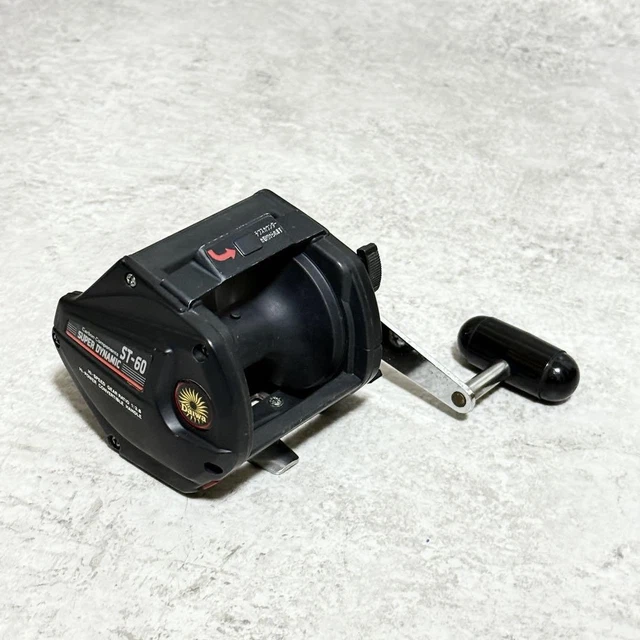 ダイワ　SUPER DYNAMIC ST-60 中古品 スーパーダイナミックST-60 | アウトドア用品・アウトドアグッズ