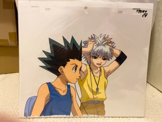 Anime i.ntere.st from Japan  Hunter x hunter, Hunter anime, Killua