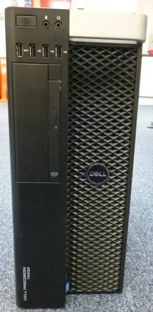 Dell Precision T5600, 2x Xeon E5-2690 16C/32T, 128GB RAM, Quadro K4000, 1TB SSD