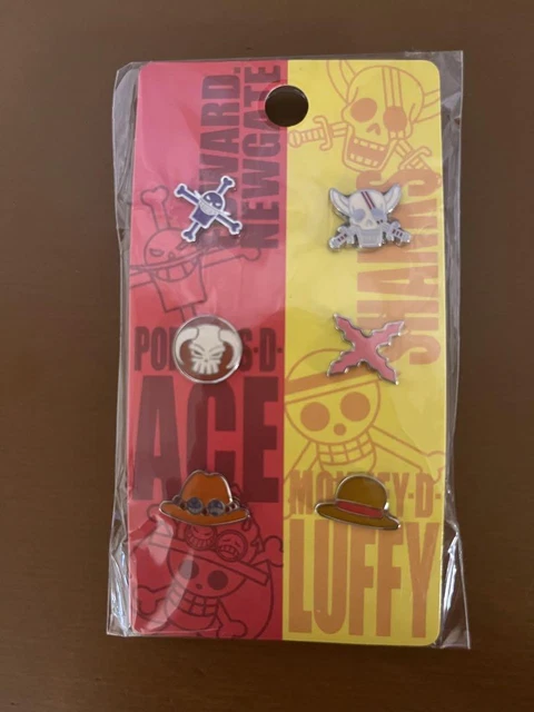 One Piece Usj Earrings