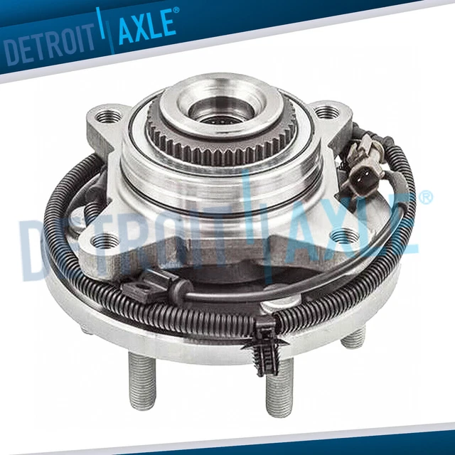 RWD Front Left or Right Wheel Bearing Hub Assembly for 2015 2016 2017 Ford F-150