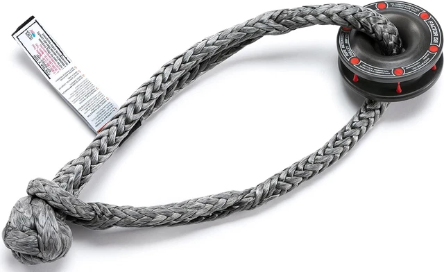 00265 Rope Retention Pulley Xtv + Soft Sh