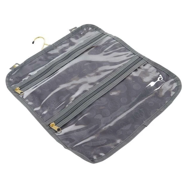 Samantha Brown Croco Embossed 16" Rolling Carry-It-All Bag 6