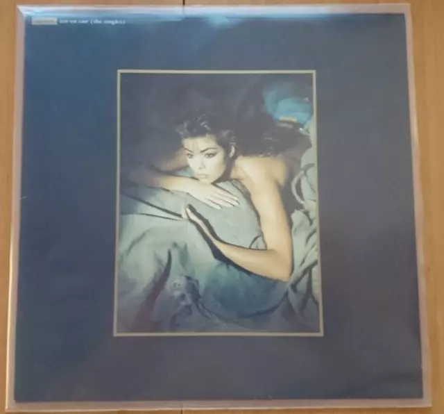 SANDRA - Ten Of One (The Singles)***LP / 10 Titel**Sonderauflage**Synthpop 1987