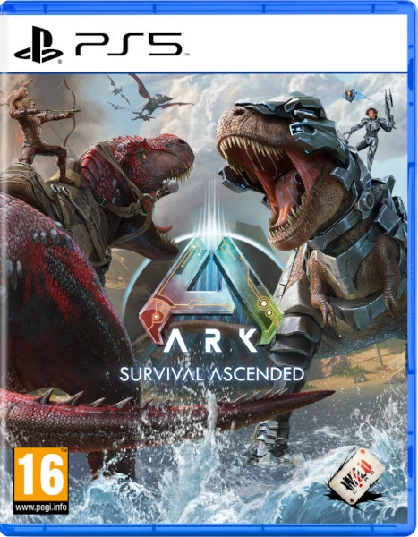 Ark: Survival Ascended Juego Para Consola Sony Playstation 5 Ps5 Con - Foto 3