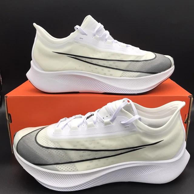 nike zoom fly 3 white