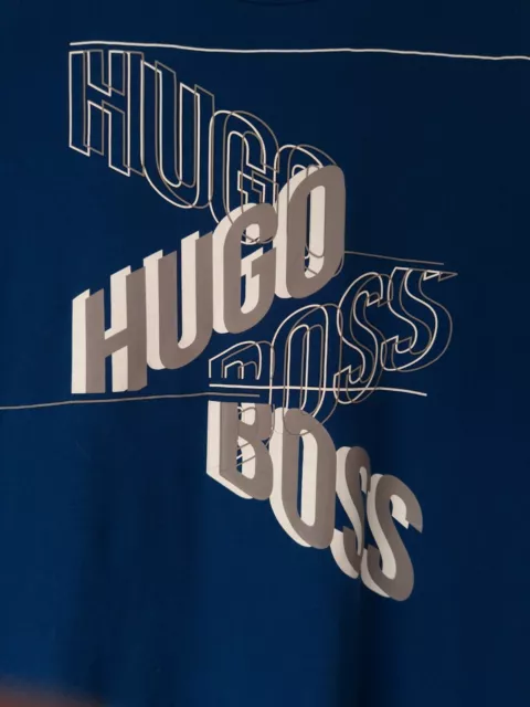 Hugo Boss Tee 2 T shirt XL In Excellent Condition