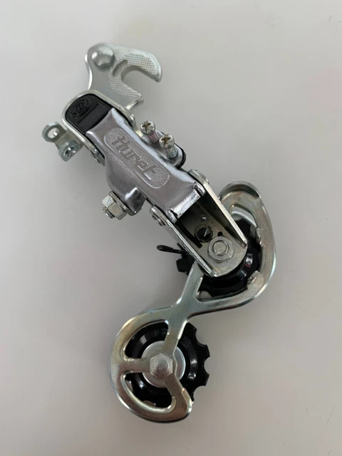 derailleur arriere aluminium NEUF vélo collection ancien