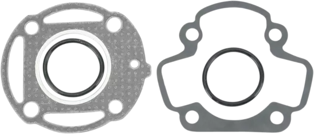 Moose Top End Engine Rebuild Gasket Kit Set Kawasaki KX80 83-85