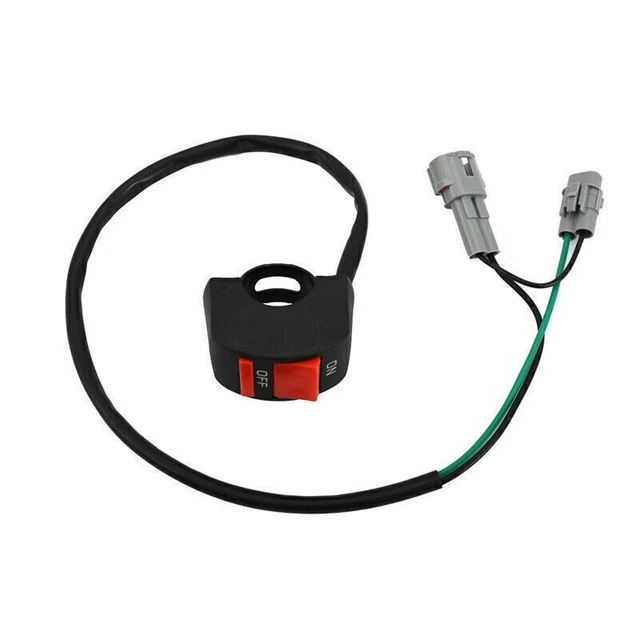 FOR SURRON LIGHT Bee X / Talaria Sting PLUG AND PLAY Headlight Switch