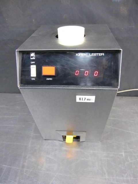 KIRBY LESTER  KL7  Tablet Counter Pill Dispensers Solid State Counter MKII
