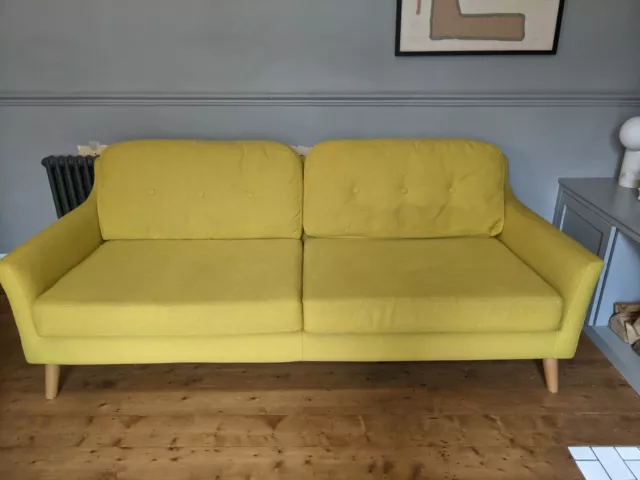 Made clearance rufus sofa