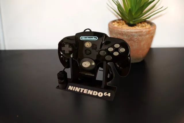 Support pour manette Nintendo 64