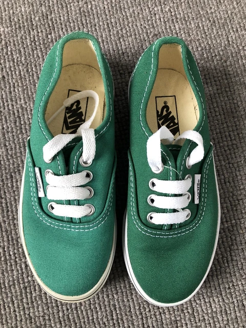 Kids size sales 10 vans