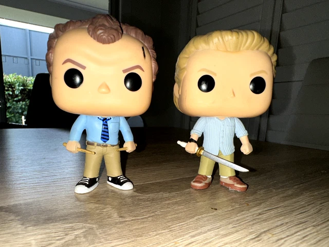 FUNKO POP! MOVIES - Step Brothers - Brennan Huff 233 Will Ferrell