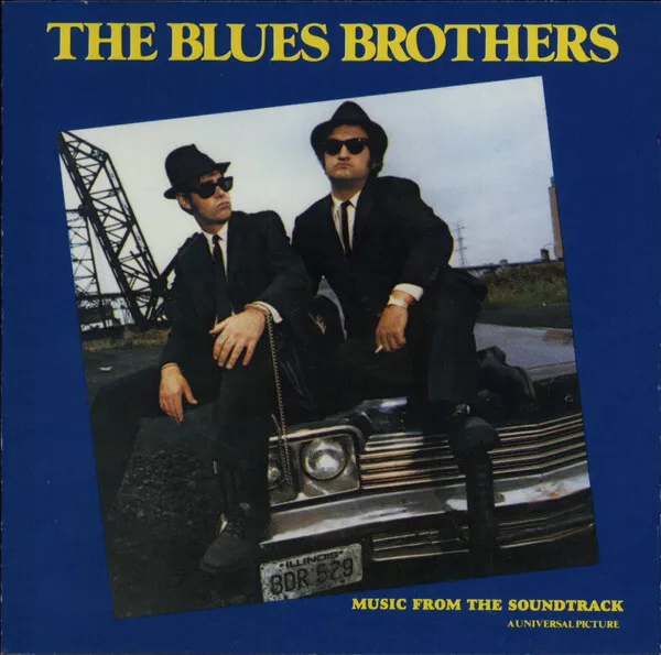 The Blues Brothers (Music From The Soundtrack)