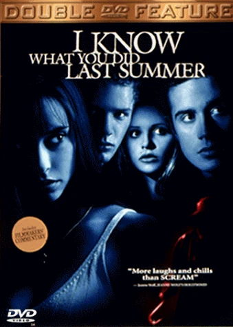 I KNOW WHAT You Did Last Summer/I Still Know What You Did Last Summer ...