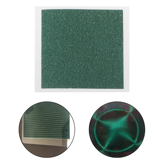 PELLICOLA DISPLAY MOTIVO magnetico compatto per studiare campi magnetici invisibili EUR 21,68
