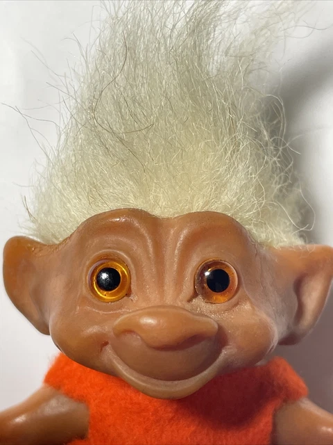 Troll blonde cheap