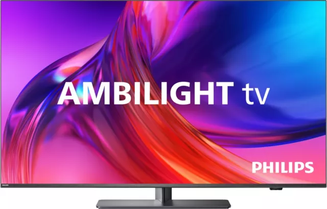 Philips 50PUS8808/12 4K LED Ambilight Fernseher 50 Zoll / 126 cm, UHD 4K, SMART