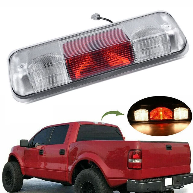 Car Third 3rd Brake Light Auto Cargo Lamp Bar Fit For 2004-2008 Ford F150 US
