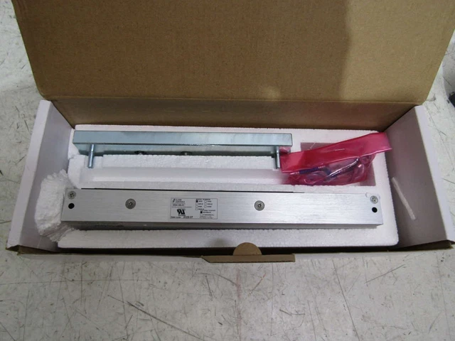 Assa Abloy 600S Alarm Controls 600 Lb Single Magnetic Lock