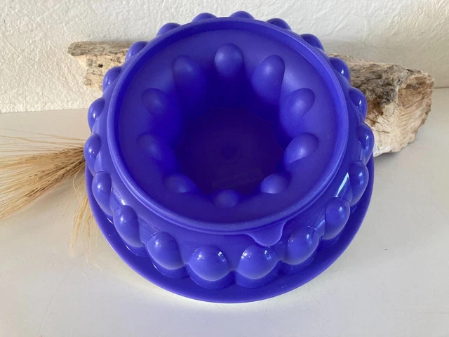 Moule à Charlotte Tupperware Grand Format - 23 Cm - Neuf