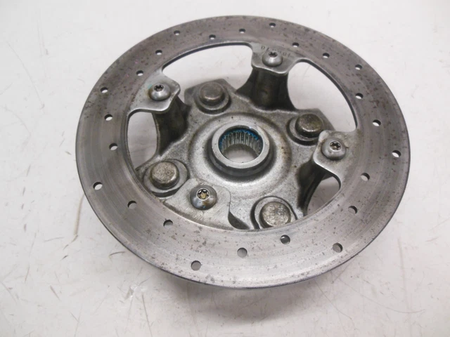 16A23 Kymco MXU 450 I 2019 Hub w Disc 4470A-LFA5-E00 45121-PWB1-900 A