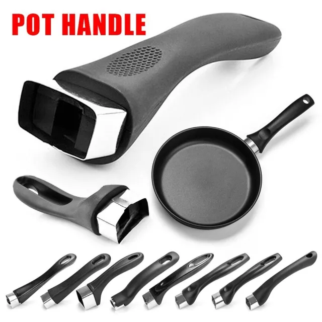 Pot Handle Bakelite Pan Saucepan Handle Replacement Kitchen Cookware Accessories