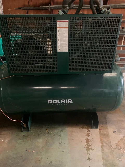 20hp  Piston Compressor