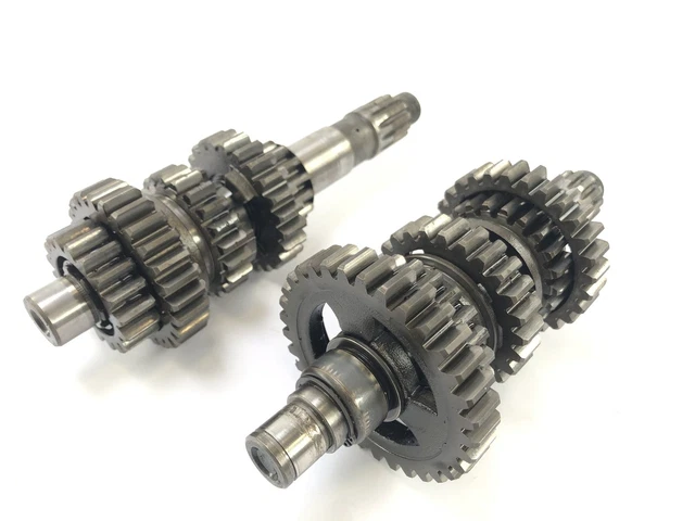 BOITE DE VITESSE transmission yamaha xt 500 1u6 1978 EUR 180,00 - FR
