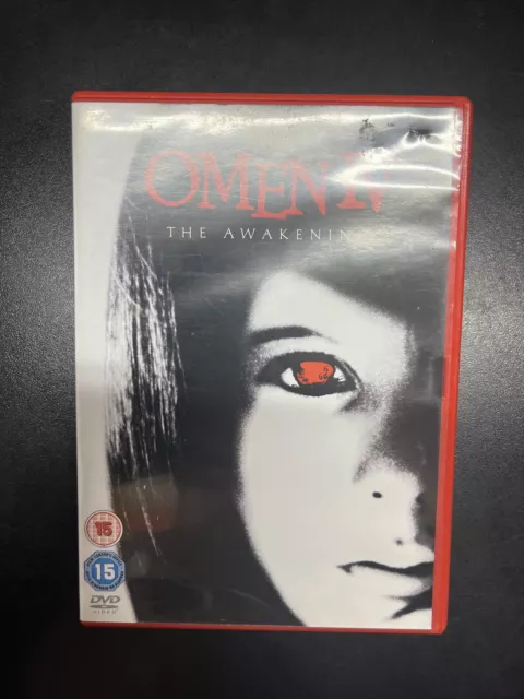 Omen IV: The Awakening DVD