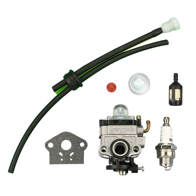 Kit riparazione carburatore decespugliatore Tanaka TBC 250