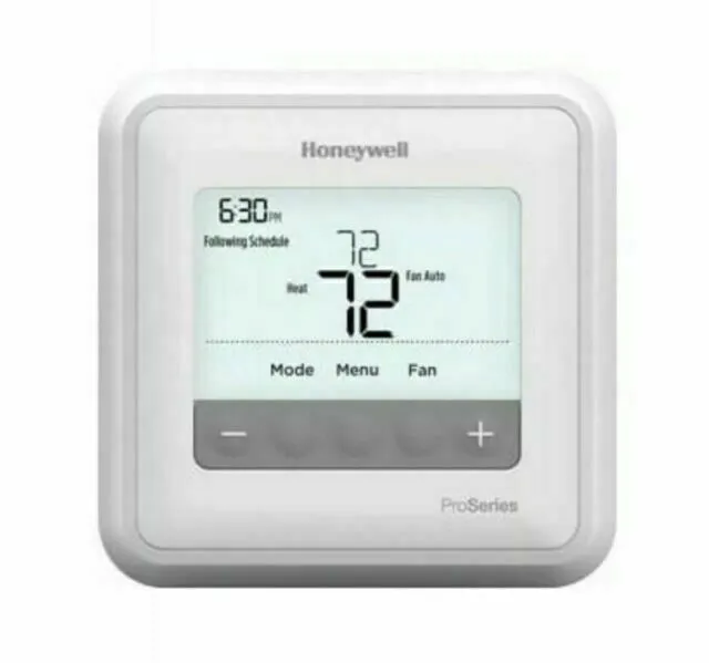 Honeywell T4 Pro Programmable Thermostat - TH4110U2005/U. New In Box!