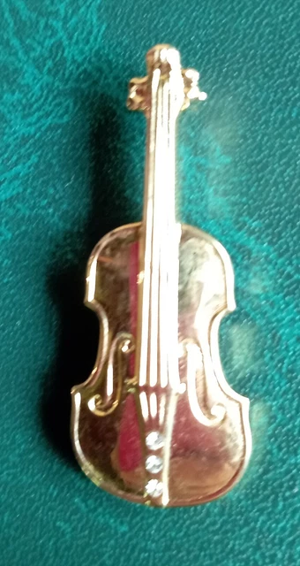 Broche Vintage Cigale Yves Rocher - Bijou Femme B041 D'occasion
