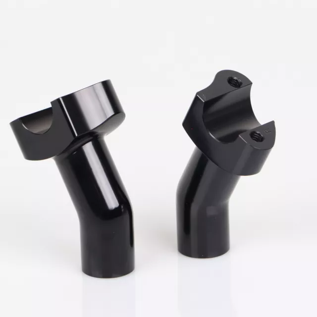 sportster pullback risers