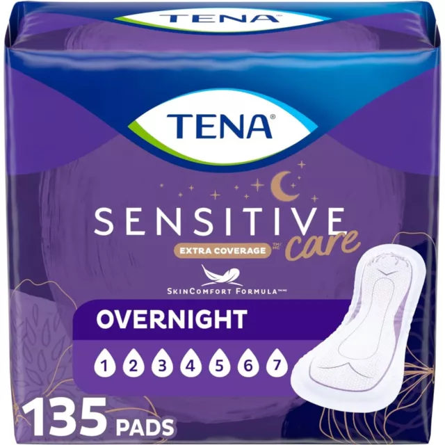TENA INCONTINENCE PADS, Bladder Control & Postpartum for Women ...
