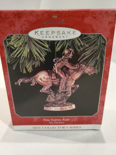 Hallmark Keepsake Christmas Ornaments