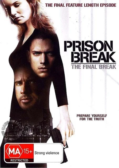 Prison Break Dvd Complete Series Prison Break The Complete Series