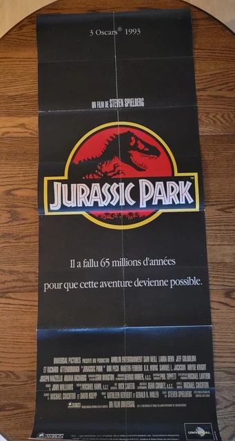 Pantalon De Pyjama Jurassic Park World Vert - Taille Medium - 100% Coton Doux Et Confortable