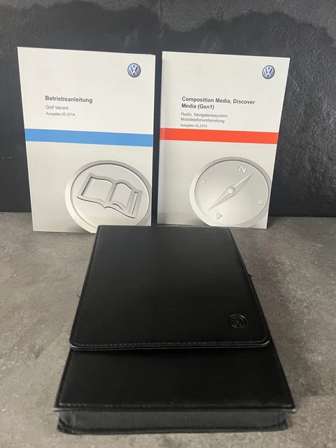 Vw Golf 7 Variant Bedienungsanleitung Deutsch Pdf VW GOLF 7 Variant Bordbuch Betriebsanleitung Bedienungsanleitung Leder