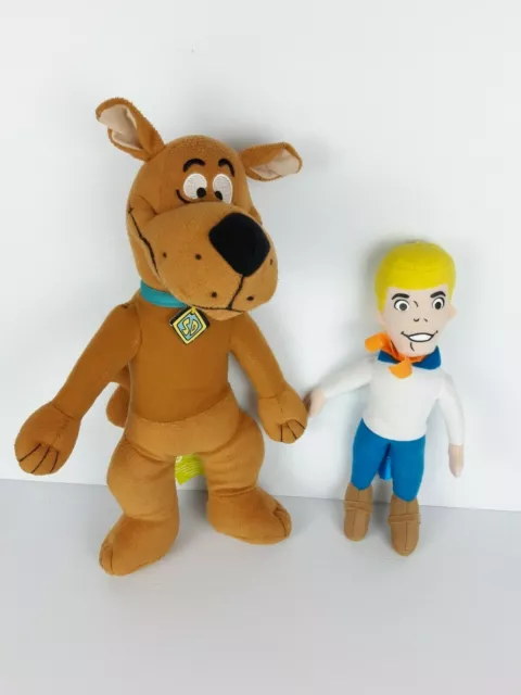 Scooby doo cuddly toy clearance