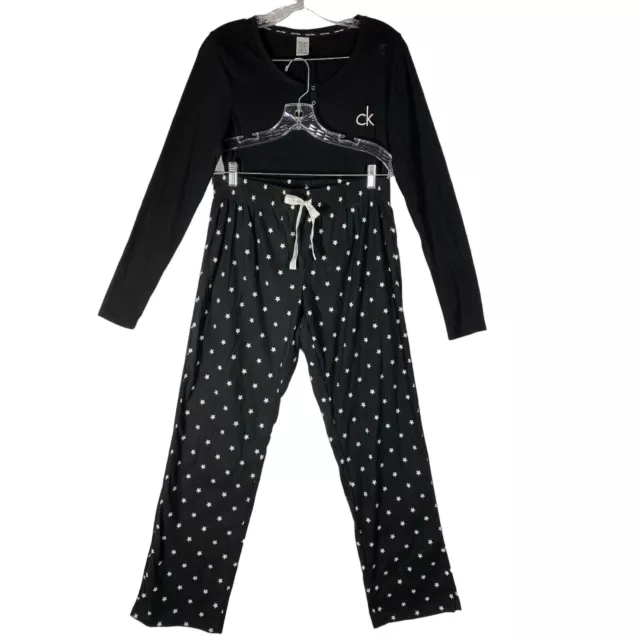 Cailv Kerini 2 Piece Pajamas Set Plaid Pijama Faux Silk Satin