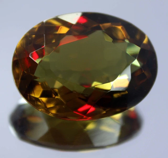 Pietra Preziosa Sciolta 7,50 Ct Naturale Ovale Verde - Foto 10