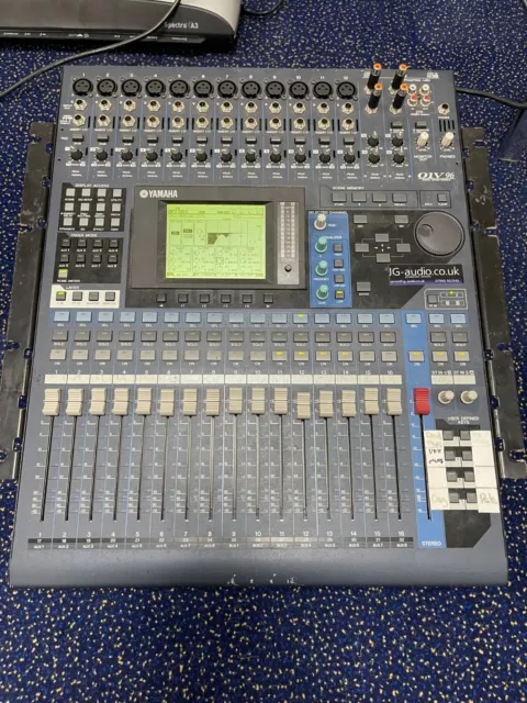 YAMAHA 01V96 DIGITAL Mixing Console £500.00 - PicClick UK