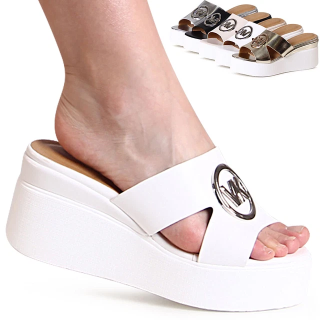 Sandales Talon Rond Zara - Rouge - Taille UK 3 (EU 36) - Neuf Sans Boîte