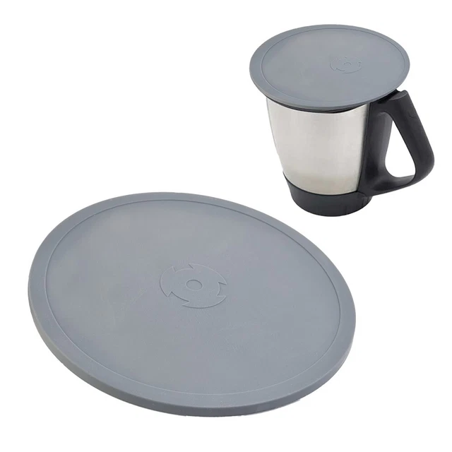 Parti miscelatore tappo di tenuta durevole 1 pz 20 * 20 cm per Bimby TM31 TM5 TM6