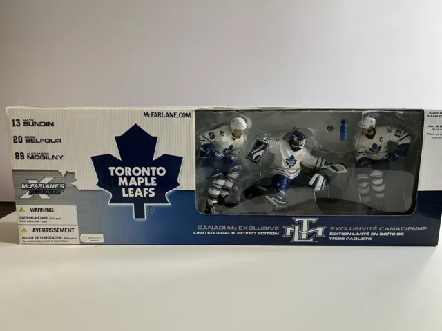 Toronto Maple Leafs Alexander Mogilny Jersey L – Getem Vintage