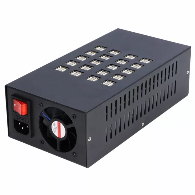 USB-40D Multi-functional 40USB Ports Charging Station Adapter